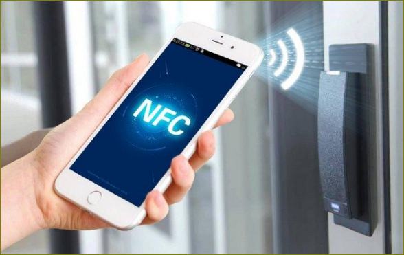 Günstige Smartphones mit NFC