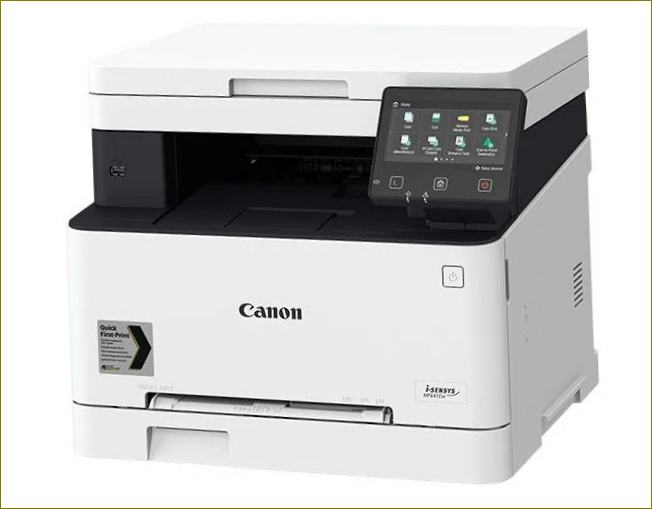 Canon i-SENSYS MF641Cw Farbe