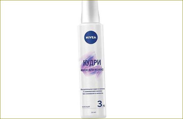 Nivea Locken