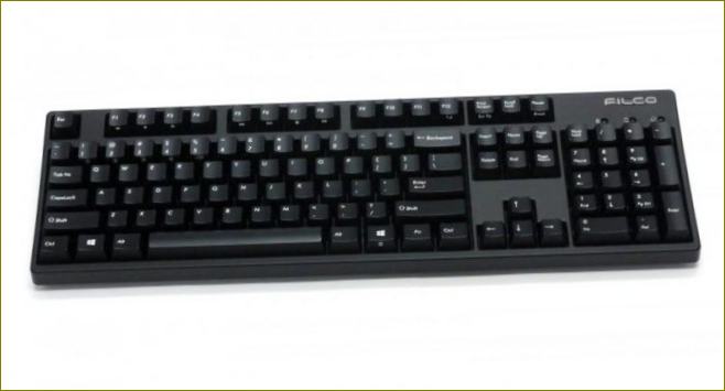 FILCO Majestouch Cabrio 2