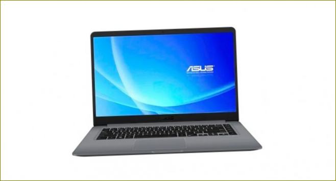 Asus S510UN-BQ193 Laptop
