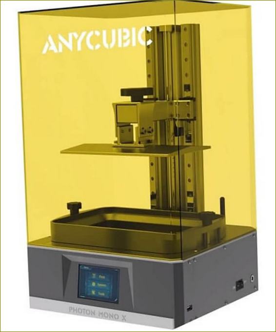 Anycubic Photon Mono X 3D-Drucker