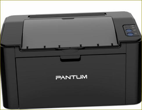 PANTUM P2500W Drucker