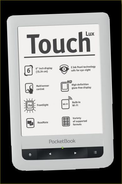 Taschenbuch Totuch Lux - E-Book mit MP3-Dateien zum Anhören