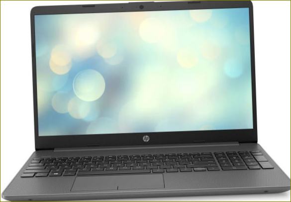 HP 15-dw1040ur 1U3A0EA Notebook