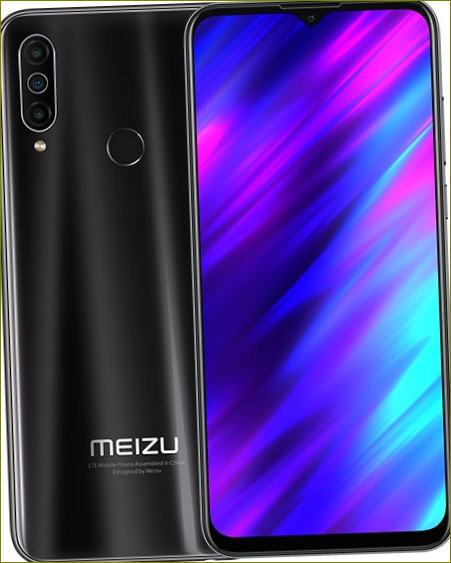 Meizu M10 3/32GB Smartphone