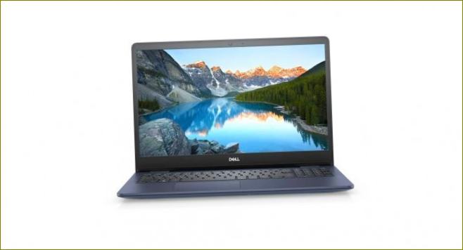 Dell Inspiron 5593 Laptop