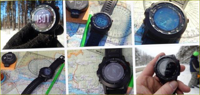 Bewertung von Garmin-Navigationsgeräten für Jagd und Fischerei