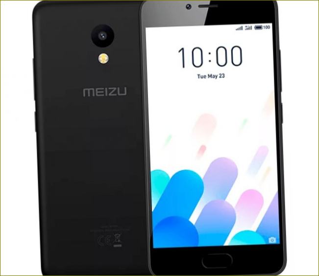 Meizu M5c 16GB von Meizu