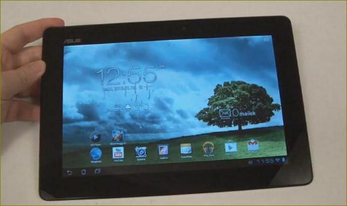 asus tablet 10 zoll