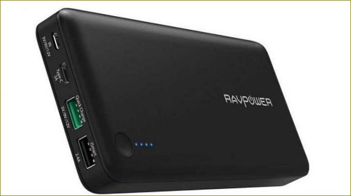 RAVPower für 20100 mAh