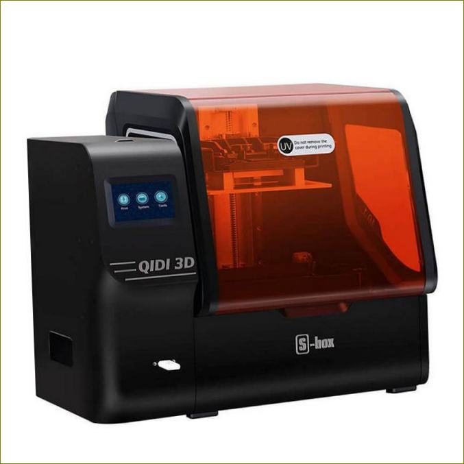 QIDI Tech S-Box 3D-Drucker