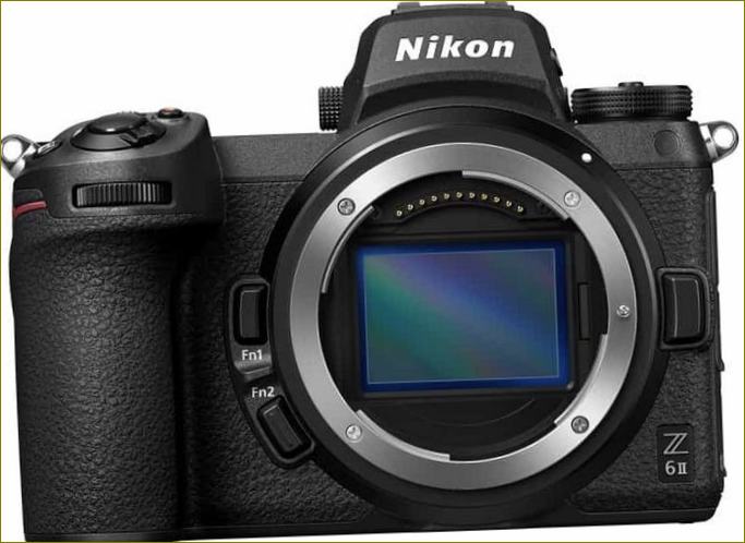 Nikon Z6II Bild