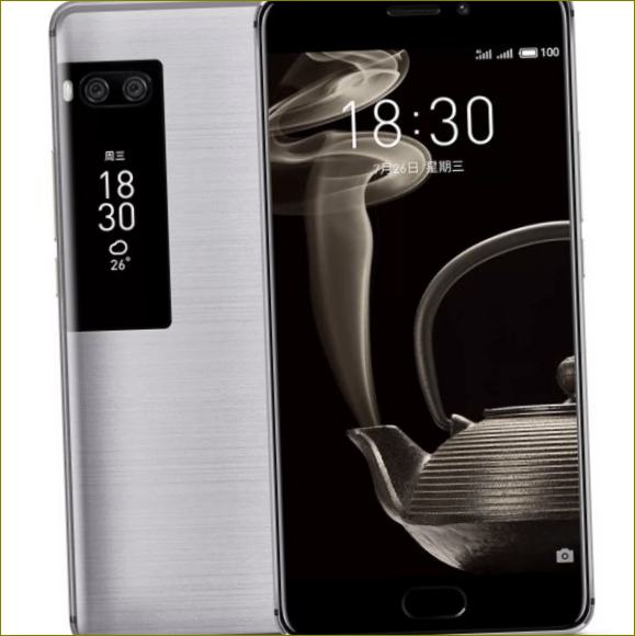 Meizu Pro 7 Plus 128GB von Meizu