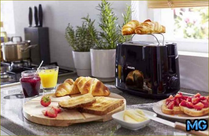 Die besten preiswerten Toaster für den Haushalt nach Preis und Qualität in 2022