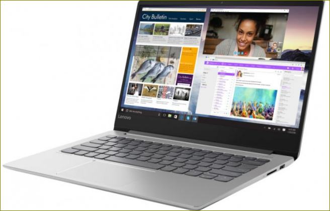 Bester Laptop für Gamer und Studenten Lenovo IdeaPad 530s