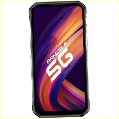 Ulefone Armor 11 5G kaufen in Berlin, Smartphone Ulefone Armor 11 5G auf der offiziellen Website, Überprüfung, Preis, Spezifikationen