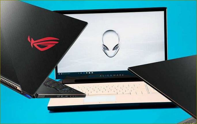 Die besten Gaming-Laptops für 2020