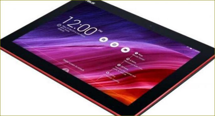 asus 10-Zoll-Tablets