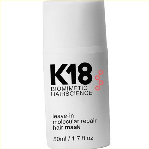 K18 Hair Biomimetic Hairscience Leave-in Molecular Repair Mask, Foto Nr. 2