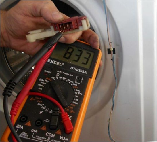 UBL mit Multimeter prüfen