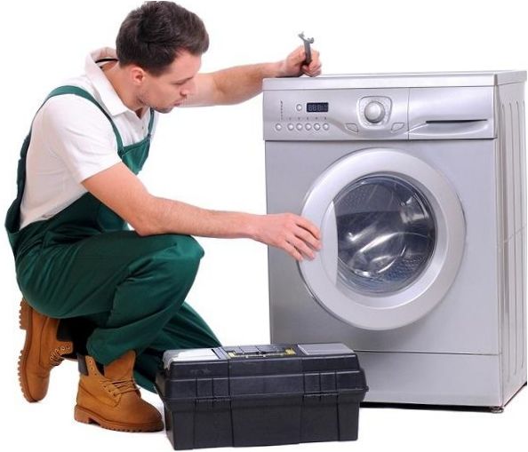 Lassen Sie den Waschmaschinen-Trocknungs-Assistenten