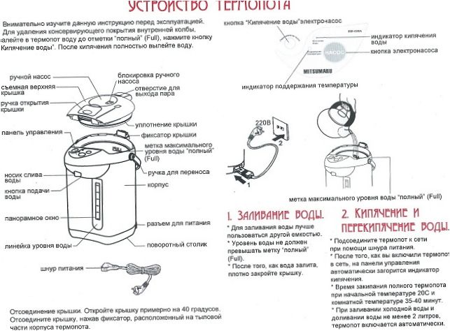 So funktioniert ein Thermopot