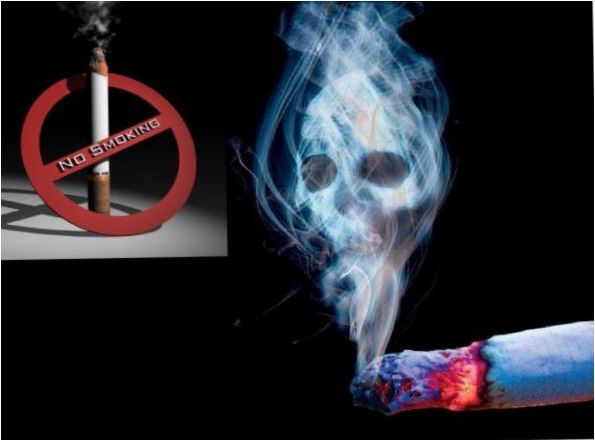 Rauchen verursacht tödliche Krankheiten
