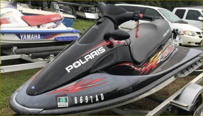 Polaris Jetski