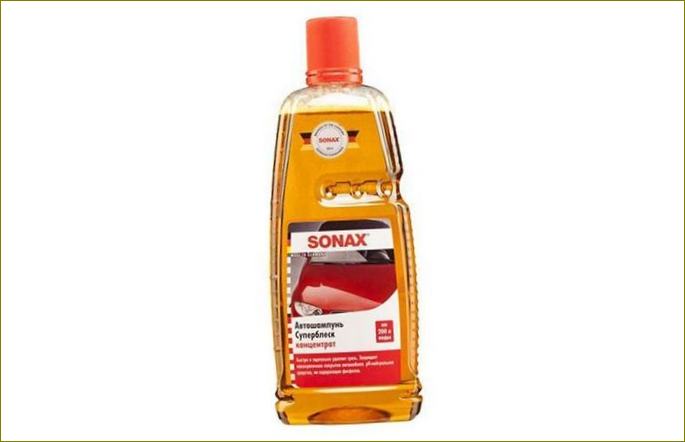 Sonax Super-Glanz