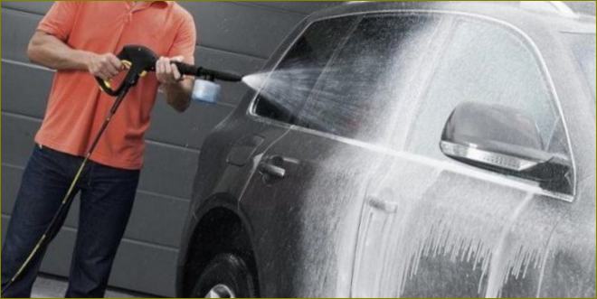 Die Wahl des besten Shampoos für Ihr Auto