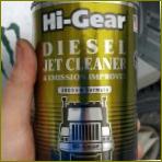 Hi-Gear Jet Cleaner Emissionsverbesserer Diesel Additiv