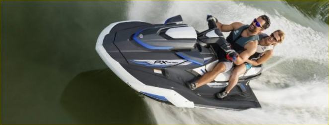 yamaha jet skis