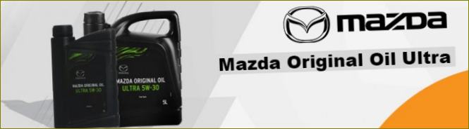 Mazda-Öl