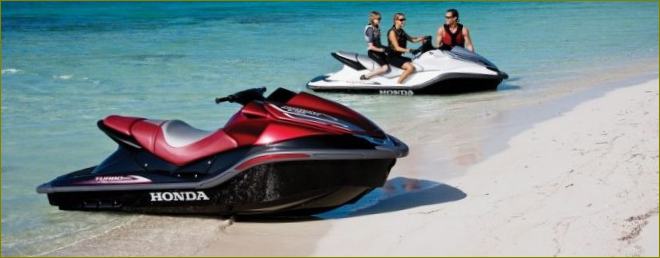 honda jet ski