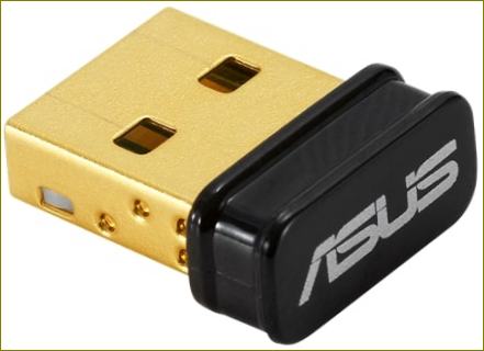 Bild von ASUS USB-BT500 Bluetooth Adapter