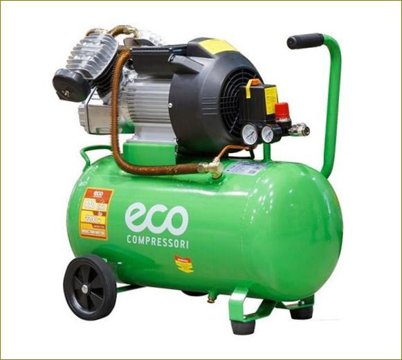 Ölkompressor Eco AE-502-3, 50 l, 2,2 kW