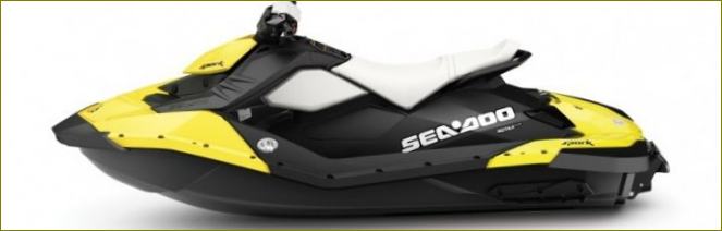 Sea-Doo SPARK Foto