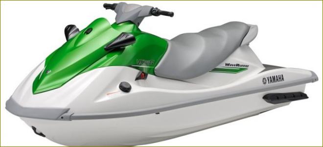 Yamaha VX700S Foto