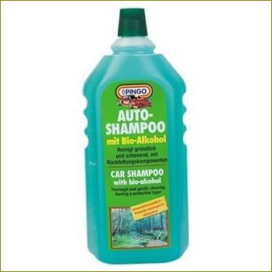 Pingo Auto-Shampoo