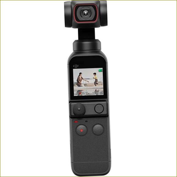 Image Blogger Videokamera DJI Pocket 2