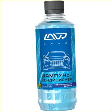 lavr Auto-Shampoo/Conditioner