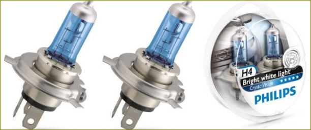 Halogen H7-Lampen