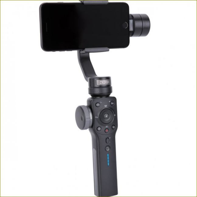 Bild von Zhiyun Smooth 4