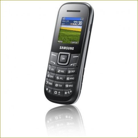 Samsung-Tastentelefon