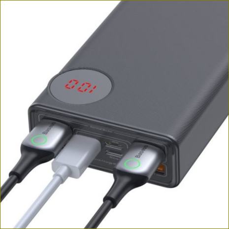 Powerbank (Turnbank): wie man wählt, Top 10 der besten Modelle von 2022