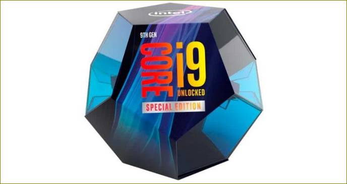 Intel Core i9-9900KS Prozessoren