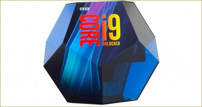 Intel Core i9-9900K Prozessoren