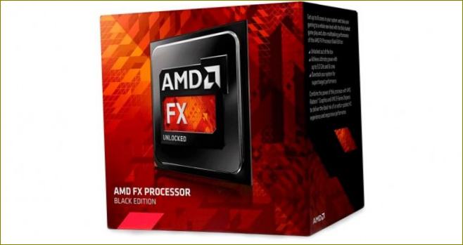 AMD FX-6350 Prozessoren
