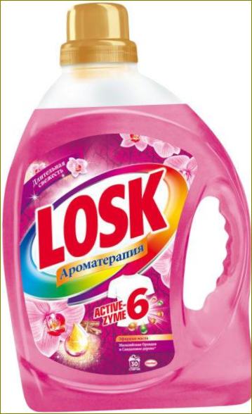 Losk Aroma Orchidee